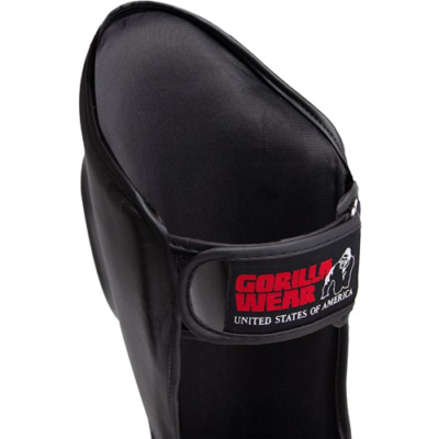 Mosby Shin Guards - Black 3