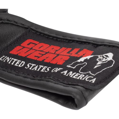 Mosby Shin Guards - Black 4