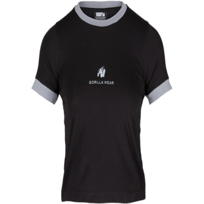 New Orleans Cropped T-Shirt - Black 6