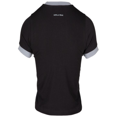 New Orleans Cropped T-Shirt - Black 7