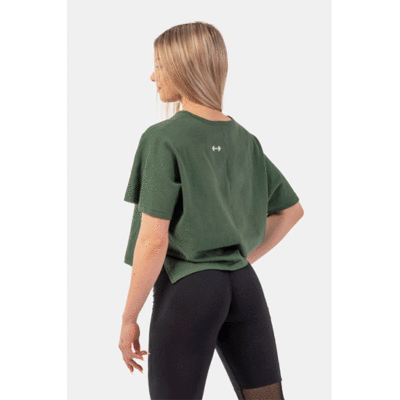 ORGANIC-COTTON-LOOSE-FIT-THE-MINIMALIST-CROP-TOP-GREEN-2