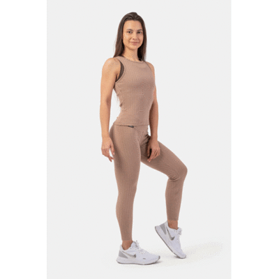 ORGANIC-COTTON-RIBBED-TANK-TOP-BROWN-3