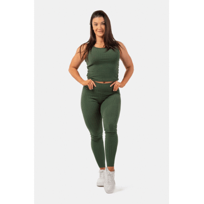 ORGANIC-COTTON-RIBBED-TANK-TOP-GREEN-4