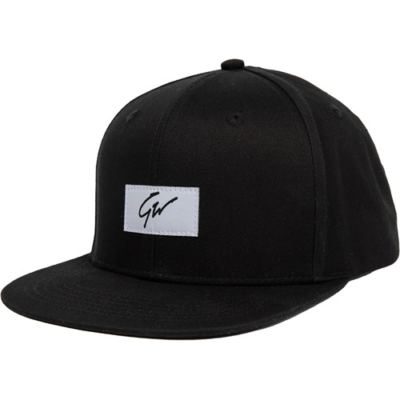 Ontario Snapback Cap - Black 1