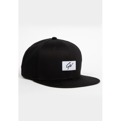 Ontario Snapback Cap - Black 3