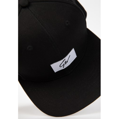 Ontario Snapback Cap - Black 4