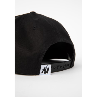 Ontario Snapback Cap - Black 5