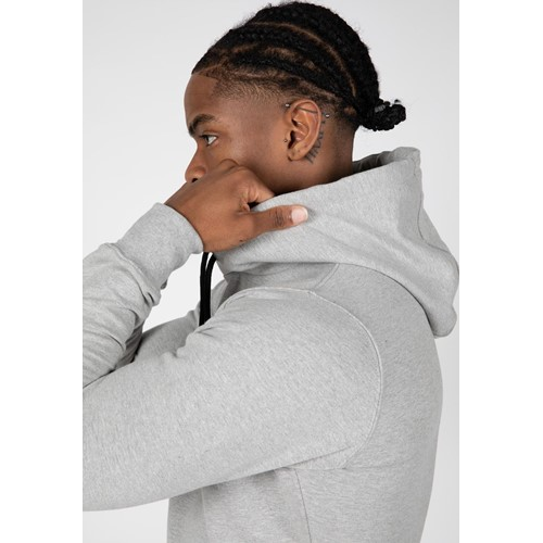 Palmer Hoodie - Gray 4 Palmer Hoodie - Gray 4