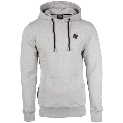 Palmer Hoodie - Gray 6 Palmer Hoodie - Gray 6