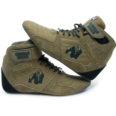 Perry High Tops Pro - Army Green 2 Perry High Tops Pro - Army Green 2