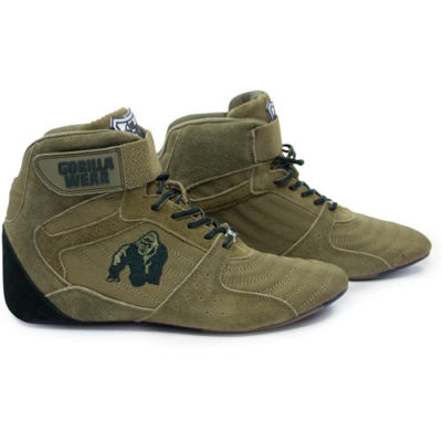 Perry High Tops Pro - Army Green 3 Perry High Tops Pro - Army Green 3