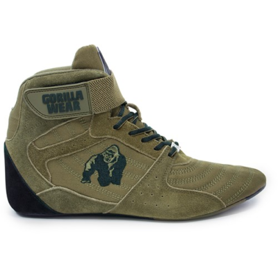 Perry High Tops Pro - Army Green 4 Perry High Tops Pro - Army Green 4
