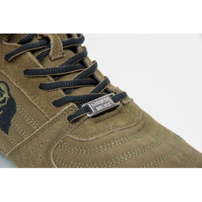Perry High Tops Pro - Army Green 6 Perry High Tops Pro - Army Green 6
