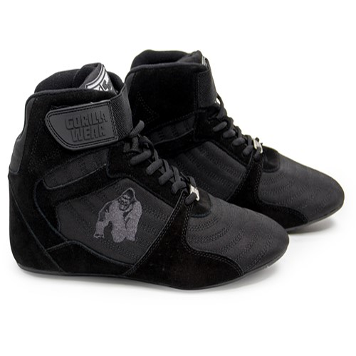 Perry High Tops Pro - Black Black 3 Perry High Tops Pro - Black Black 3