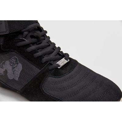 Perry High Tops Pro - Black Black 4 Perry High Tops Pro - Black Black 4