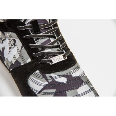 Perry High Tops Pro - Black Gray Camo 4 Perry High Tops Pro - Black Gray Camo 4