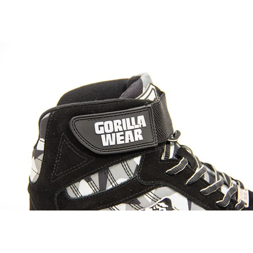 Perry High Tops Pro - Black Gray Camo 5 Perry High Tops Pro - Black Gray Camo 5