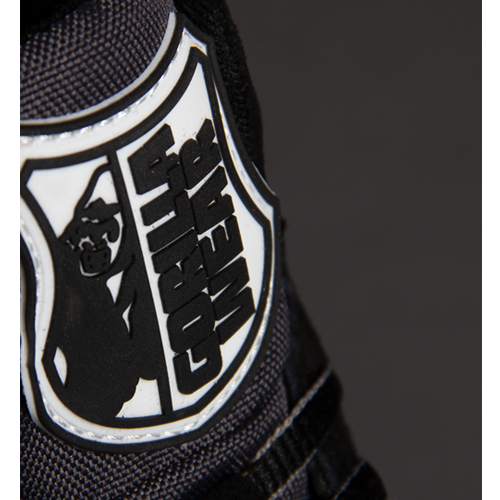 Perry High Tops Pro - Gray Black Red 2 Perry High Tops Pro - Gray Black Red 2