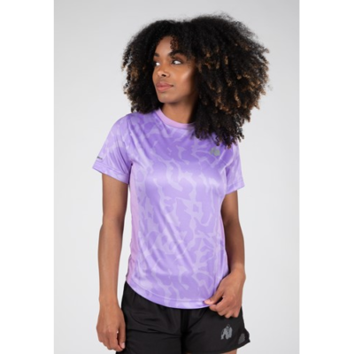 Raleigh T-Shirt - Lilac 1