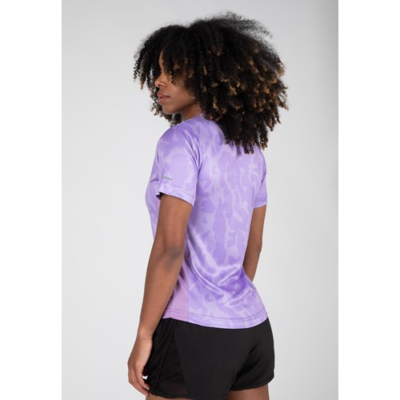 Raleigh T-Shirt - Lilac 2