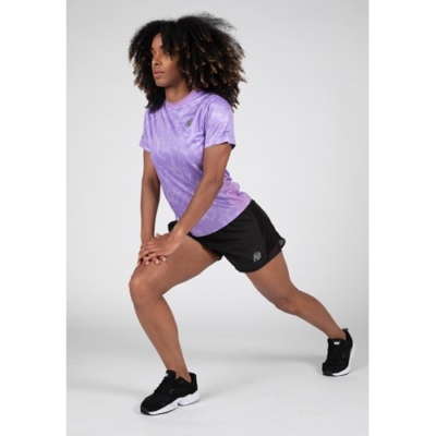 Raleigh T-Shirt - Lilac 3