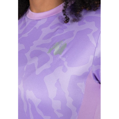 Raleigh T-Shirt - Lilac 4