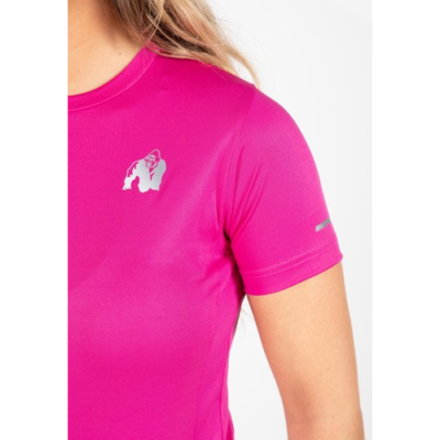 Raleigh T-Shirt - Pink 4