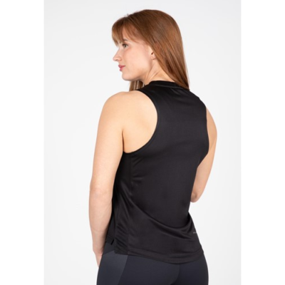 Raleigh Tank Top - Black 2