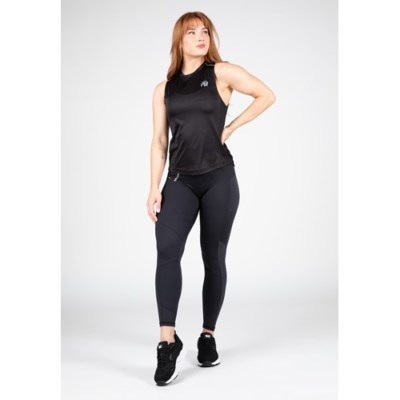 Raleigh Tank Top - Black 3