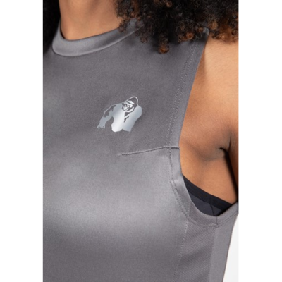 Raleigh Tank Top - Gray 4