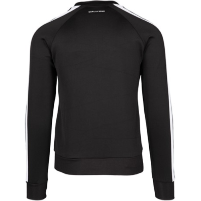 Riverside Track Jacket - Black 7