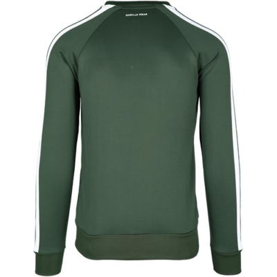 Riverside Track Jacket - Green 7