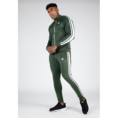 Riverside Track Pants - Green 4 Riverside Track Pants - Green 4