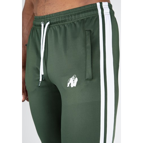 Riverside Track Pants - Green 5 Riverside Track Pants - Green 5