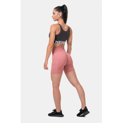 SMART-ZIP-FRONT-SPORTS-BRA-marron-4