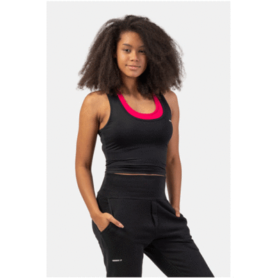 SPORTY-SLIM-FIT-CROP-TANK-TOP-BLACK-1