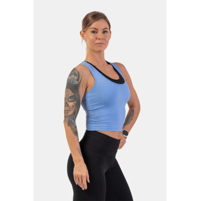SPORTY-SLIM-FIT-CROP-TANK-TOP-BLUE-1