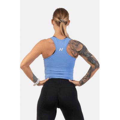 SPORTY-SLIM-FIT-CROP-TANK-TOP-BLUE-2