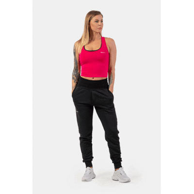 SPORTY-SLIM-FIT-CROP-TANK-TOP-PINK-3-gif