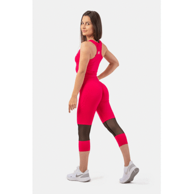 SPORTY-SLIM-FIT-CROP-TANK-TOP-PINK-4