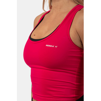 SPORTY-SLIM-FIT-CROP-TANK-TOP-PINK-5