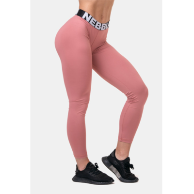 SQUAT HERO SCRUNCH BUTT LEGGINGS PINK 1