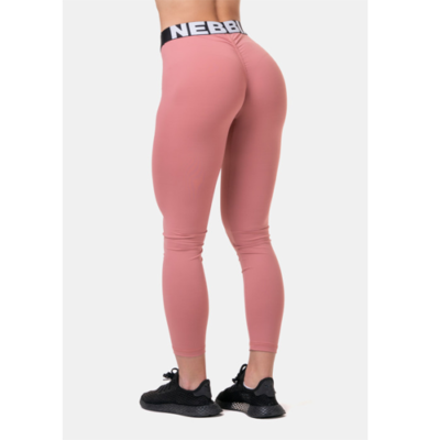 SQUAT HERO SCRUNCH BUTT LEGGINGS PINK 2