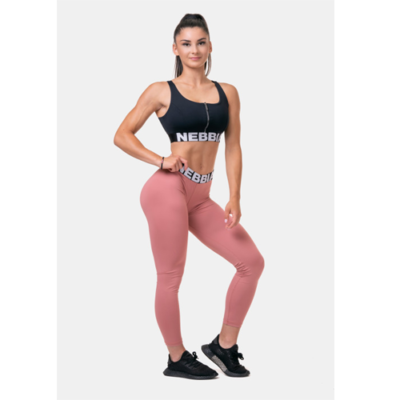 SQUAT HERO SCRUNCH BUTT LEGGINGS PINK 3