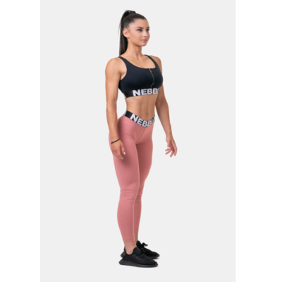 SQUAT HERO SCRUNCH BUTT LEGGINGS PINK 5