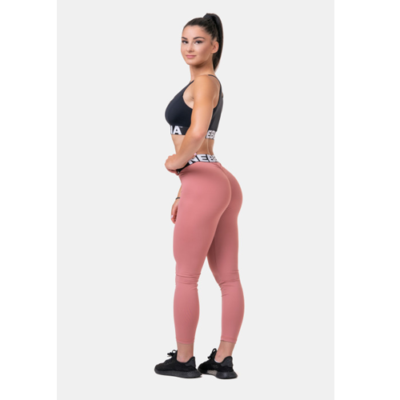 SQUAT HERO SCRUNCH BUTT LEGGINGS PINK 6