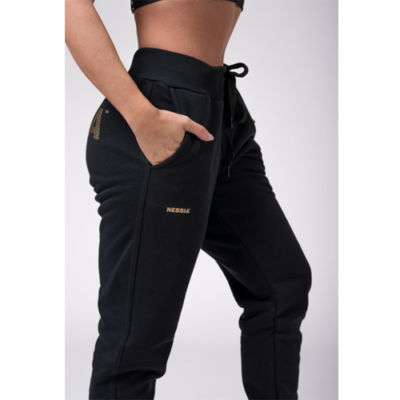 SWEATPANTS GOLD CLASSIC 5