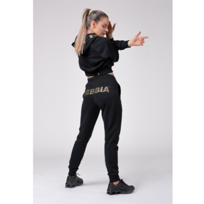 SWEATPANTS GOLD CLASSIC 8