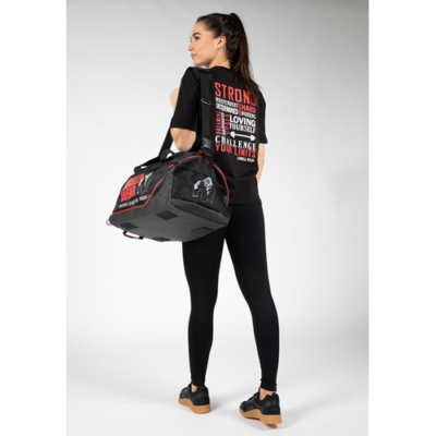 Sandy Oversized T-Shirt - Black 3