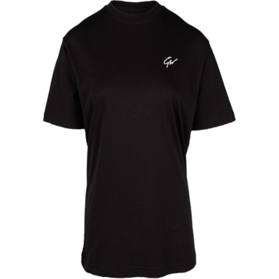 Sandy Oversized T-Shirt - Black 6